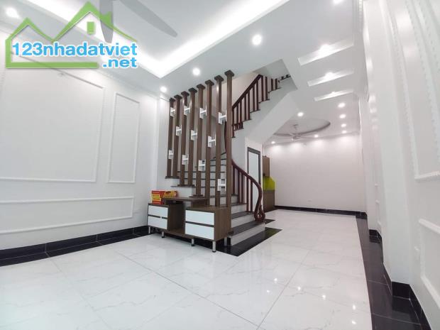 Siêu hiếm!! Nhà gần phố Nhổn, Xuân Phương 40M 4 Tầng, 5 phòng giá 4.3 tỷ - 4