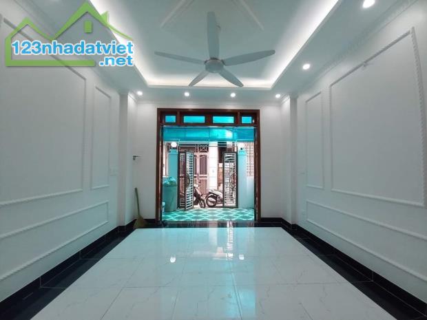 Siêu hiếm!! Nhà gần phố Nhổn, Xuân Phương 40M 4 Tầng, 5 phòng giá 4.3 tỷ - 2