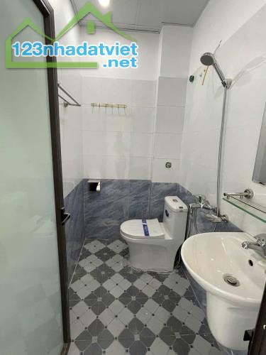 HOT!!! 3.3 TỶ CÓ NGAY NHÀ 3 TẦNG 36M2, 50M RA QL6A - BIÊN GIANG - 3