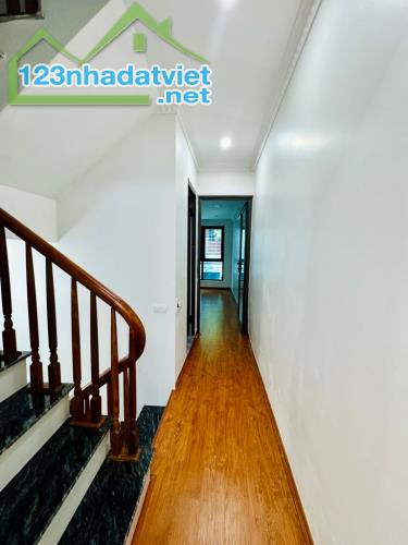 Nhà ở Tam Trinh 30m2- 4 tầng-đầy đủ công năng- thông sang Lĩnh nam- còn dư địa tăng mạnh - 1