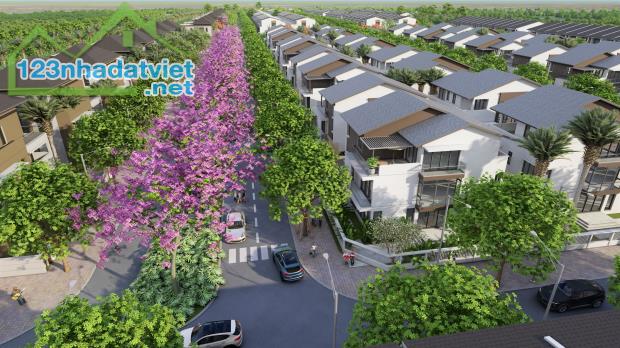 Bán Villas góc Sapphire Gem chốn bình yên của giới Quý tộc - Thành phố Thủy Nguyên - 3