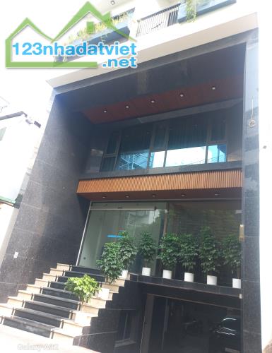 Bán tòa nhà CHDV Cho thuê quận Tây Hồ 270m2, 8 Tầng giá 126 Tỷ. - 1