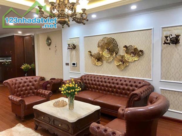 Cần bán căn hộ 3 phòng ngủ, DT 97m, giá 5 tỷ tại Sapphire Palace, Chính Kinh, Thanh Xuân