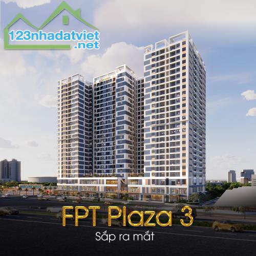 Chính thức đã có giá căn hộ FPT Plaza 3, căn 2PN chỉ từ 1,67 tỷ - 5