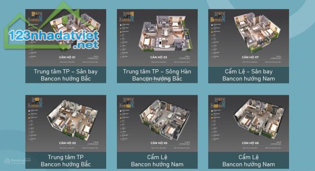 Căn Hộ Cao Cấp  Tiện Ích Đầy Đủ: Chỉ Có Tại Vista Residence Đà Nẵng - 4