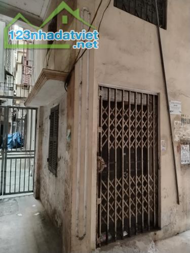 BÁN NHÀ NGÕ RỘNG NGÁCH NÔNG 2 CĂN KHU MAI ANH TUẤN ĐI VÀO. DT 36M2 VÀ 38M2. - 3
