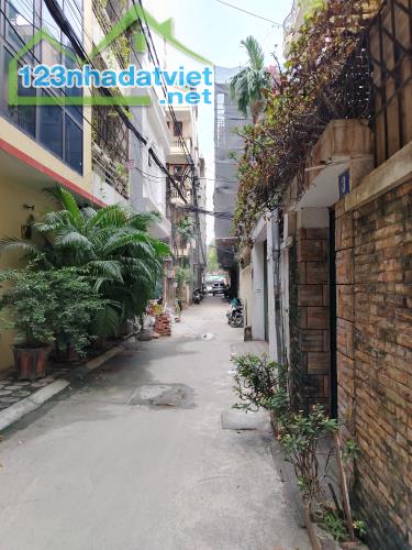 BÁN NHÀ NGÕ RỘNG NGÁCH NÔNG 2 CĂN KHU MAI ANH TUẤN ĐI VÀO. DT 36M2 VÀ 38M2. - 2