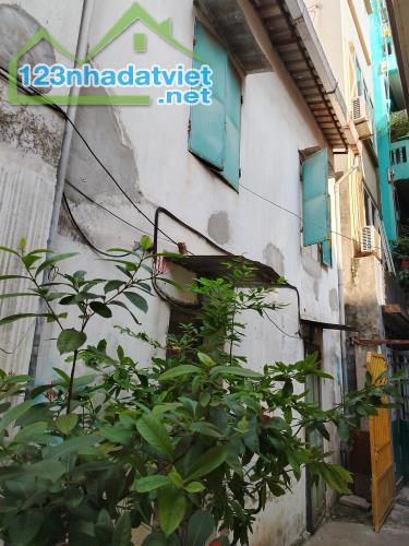 BÁN NHÀ NGÕ RỘNG NGÁCH NÔNG 2 CĂN KHU MAI ANH TUẤN ĐI VÀO. DT 36M2 VÀ 38M2. - 1