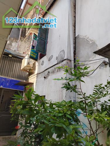 BÁN NHÀ NGÕ RỘNG NGÁCH NÔNG 2 CĂN KHU MAI ANH TUẤN ĐI VÀO. DT 36M2 VÀ 38M2.