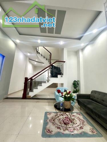 🏡  BÁN NHÀ PHƯỚC LONG B - NHÀ ĐẸP 3 TẦNG Ở NGAY - CHỈ NHỈNH 5 TỶ