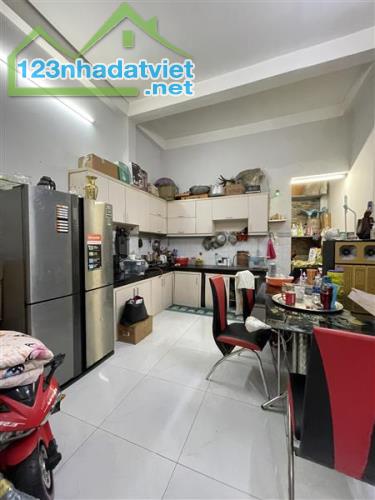 💥LÊ VĂN THỌ  - P14 - GÒ VẤP - GIÁ 5,5 TỶ - 50m2 ( 4 x 13) - 2 TẦNG BTCT - HẺM XE HƠI 5M - 2