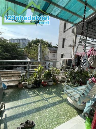 💥LÊ VĂN THỌ  - P14 - GÒ VẤP - GIÁ 5,5 TỶ - 50m2 ( 4 x 13) - 2 TẦNG BTCT - HẺM XE HƠI 5M