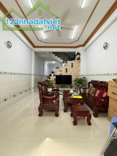 BÁN NHÀ HXH Bình Giã, Tân Bình 3 tầng 85m2(4,5x19). Nhà đẹp ở ngay. Giá chỉ 8 tỷ. - 3