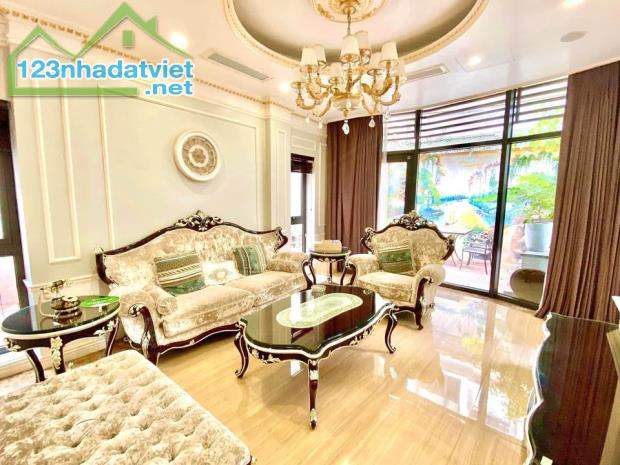 SIÊU PHẨM MINH KHAI, SỔ VUÔNG ĐẸP, GARA Ô TÔ _DT 100M2, 5 TẦNG, MT 6M, 28TỶ - 1