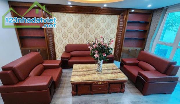Siêu phẩm Hàm Nghi 61m2 Mt4.7 16.5 tỷ  OTO, NHÀ MỚI, VỈA HÈ - 4