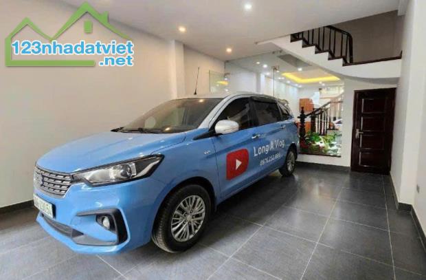 Siêu phẩm Hàm Nghi 61m2 Mt4.7 16.5 tỷ  OTO, NHÀ MỚI, VỈA HÈ