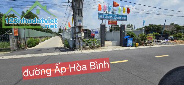 HOT ! SỞ HỮU LÔ ĐẤT ĐẸP Ấp Bình Hòa - Vĩnh Thanh - Nhơn Trạch - Đồng Nai - 4