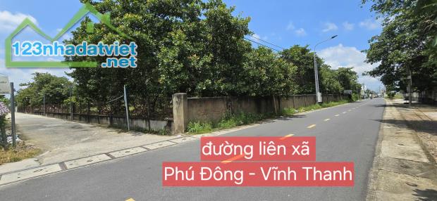 HOT ! SỞ HỮU LÔ ĐẤT ĐẸP Ấp Bình Hòa - Vĩnh Thanh - Nhơn Trạch - Đồng Nai - 3