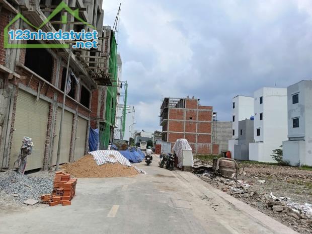 BÁN ĐẤT THỔ CƯ 68M2 TÂY LÂN, BÌNH TÂN, GIÁ 3 TỶ 85 - 1