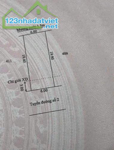 BÁN ĐẤT 117,5M2 KQH NGỌC ANH, PHƯỜNG PHÚ THƯỢNG, TP HUẾ, CHỈ 2,6 TỶ - 5