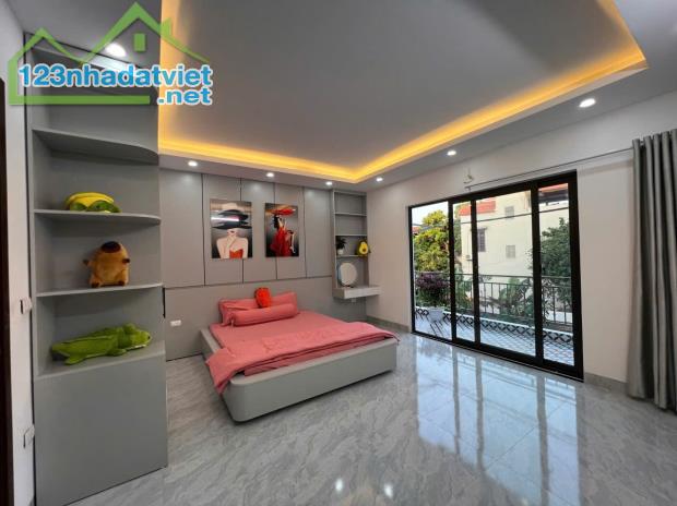 BÁN NHÀ MỚI KOONG TẠI - LIÊN NINH, THANH TRÌ - DT: 40 M2 ( PULL NỘI THẤT) - 1