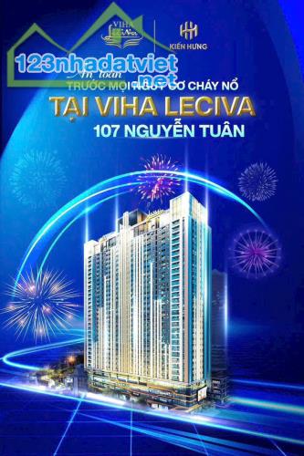 Bán căn hộ chung cư cao cấp dự án Viha Leciva - 107 Nguyễn Tuân- Thanh Xuân - Hà Nội - 1