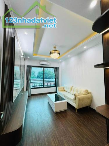 Nhà đẹp long lanh ngõ 454 Minh Khai, giá 8.9 tỷ, 43.6m2x6T, ở luôn - 1