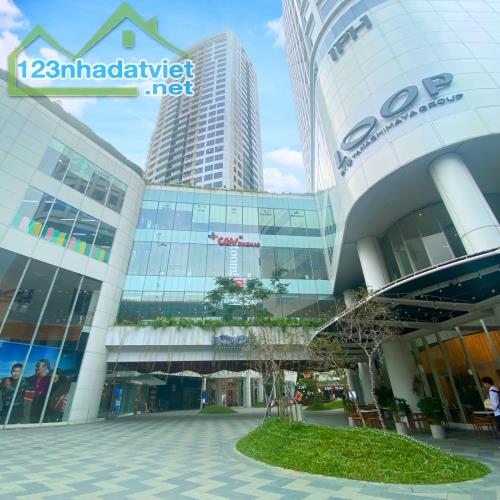 Chào thuê văn phòng hạng A Indochina Plaza Hanoi (IPH) DTNN 201m2. LH: 0358209907 - 1