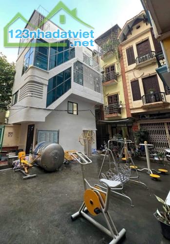 Bán nhà đẹp phố An Trạch 32m2 4tầng mặt tiền 3.2m nhỉnh 4tỷ Đống Đa - 4