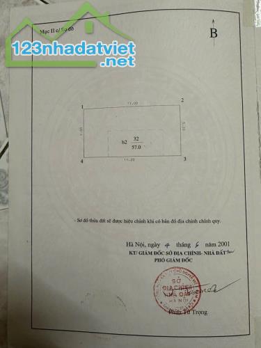 Bán nhà 2 tầng cũ giá đầu tư tại 227A Nguyễn Ngọc Vũ – Cầu Giấy - 4