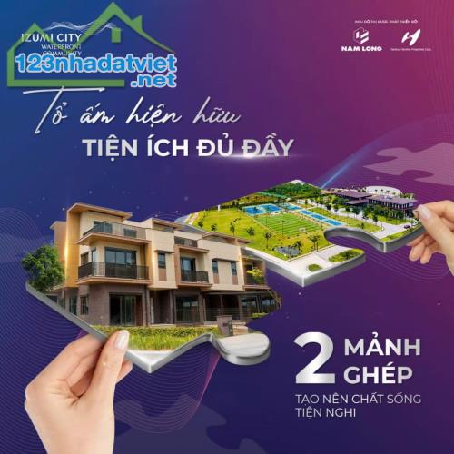 💥💥Izumi City Biên Hòa Đồng an tâm Đầu Tư và An Cư khu Đông Sài Gòn - 1