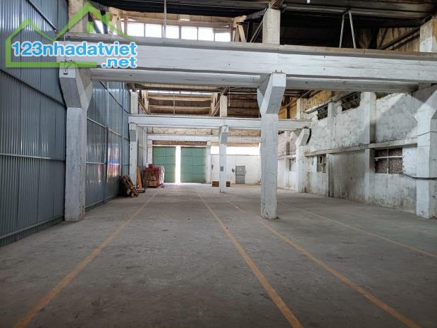 Cho thuê kho xưởng 810m2 khu vực Ngọc Hồi, Thanh Trì, Hà Nội - 2