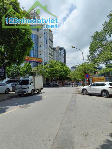 Phố Dương Khuê 62m2 - Đất, vỉa hè ô tô tránh kinh doanh, giá 19 tỷ - 3