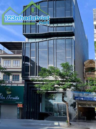 Tòa VP 7T x 267m2, MT 11,3m, PCCC, Xây Mới. Mặt P.Xuân La - Tây Hồ, Giá 188 tỷ. - 4