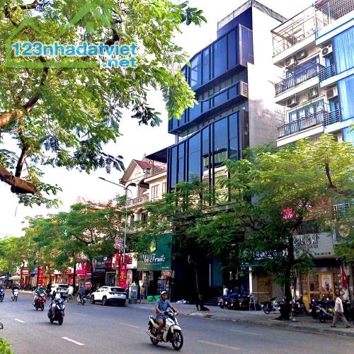 Tòa VP 7T x 267m2, MT 11,3m, PCCC, Xây Mới. Mặt P.Xuân La - Tây Hồ, Giá 188 tỷ. - 3