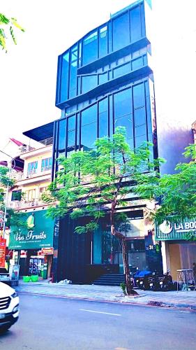 Tòa VP 7T x 267m2, MT 11,3m, PCCC, Xây Mới. Mặt P.Xuân La - Tây Hồ, Giá 188 tỷ. - 2