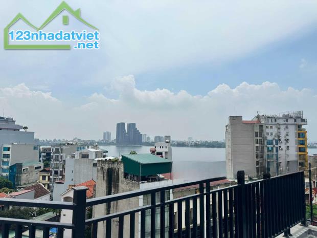 Tòa VP 7T x 267m2, MT 11,3m, PCCC, Xây Mới. Mặt P.Xuân La - Tây Hồ, Giá 188 tỷ. - 1