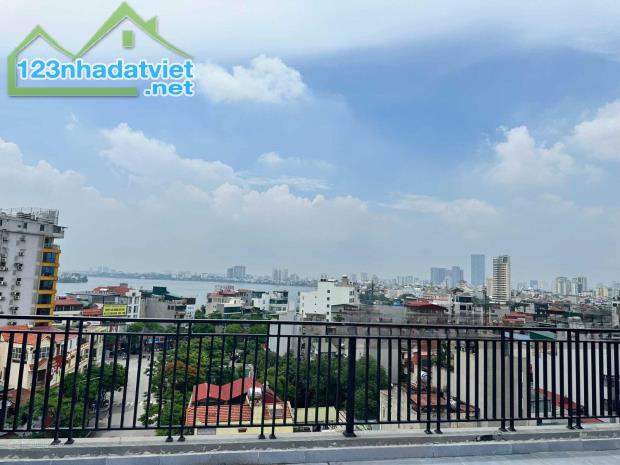Tòa VP 7T x 267m2, MT 11,3m, PCCC, Xây Mới. Mặt P.Xuân La - Tây Hồ, Giá 188 tỷ.