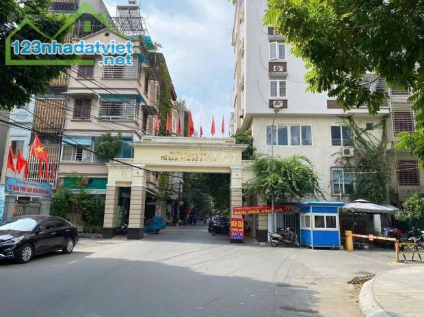 Phân lô vip ngõ 105 Xuân La, ô tô tránh, vỉa hè rộng, 45m2, MT 4.1m giá chỉ 13 tỷ - 2