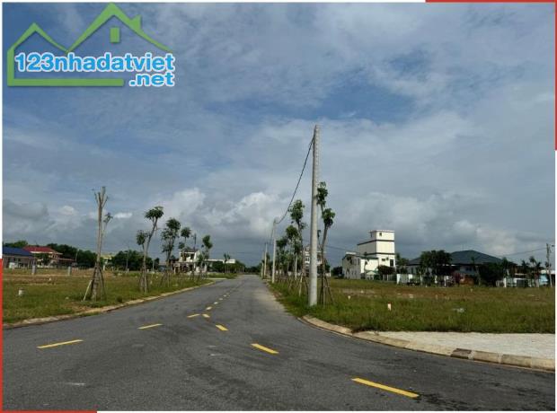 Bán đất KDC đường Thanh Niên - đất biệt thự 275m2 -  Đông Hà - Quảng Trị - 3