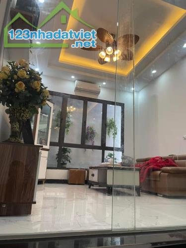 Cực hiếm!! nhà mặt ngõ cuối phố Trịnh Văn Bô, Xuân Phương, 37M 5 Tầng, gara ô tô - 2