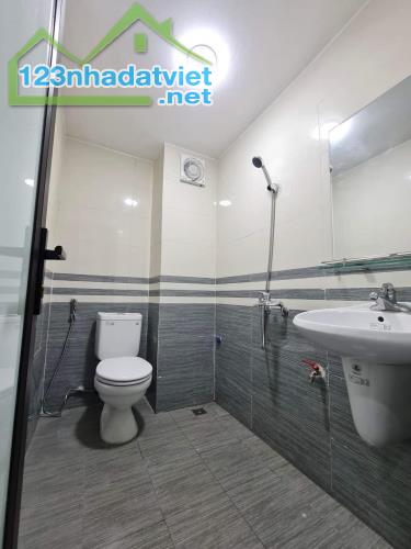 Cực hiếm!! nhà mặt ngõ cuối phố Trịnh Văn Bô, Xuân Phương, 37M 5 Tầng, gara ô tô - 5