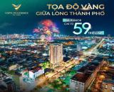 VISTA RESIDENCE VỊ TRÍ TRUNG TÂM - TẦM VIEW TRIỆU ĐÔ - TIỆN ÍCH HOÀN MỸ