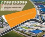 Bán đất thổ cư 300m2, đường 19m, gần trường học, chợ, ủy ban, giảm 50tr còn 450tr