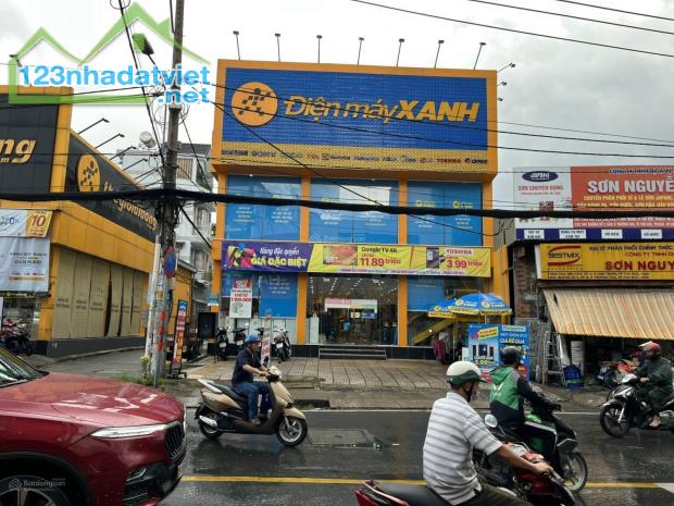 MẶT TIỀN 3 TẦNG 136M2, KHA VẠN CÂN, LINH TRUNG THỦ ĐỨC, 20,5TỶ