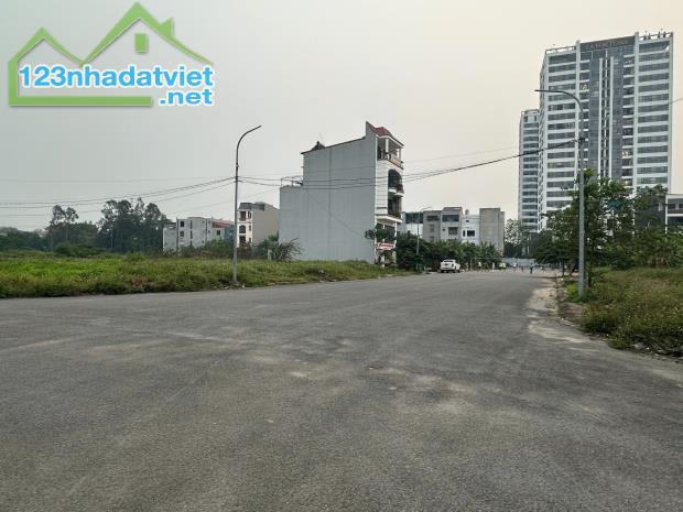 Bán đất KĐT Rairy town , Tích Sơn, dt 140m2 , giá 27.x tr/m - 1