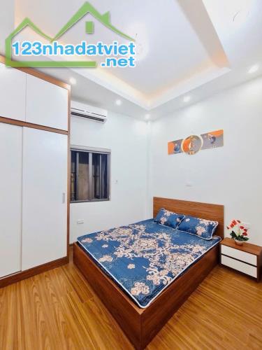 Bán nhà Tam Trinh 50M2 4 Tầng giao thông thuận tiện 6 NGỦ - FULL NỘI THẤT - 1