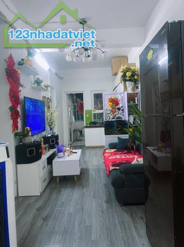 bán căn 2 ngủ, 2vs, 65m2, full nội thất, chung cư CT12 Kim Văn Kim Lũ, nhỉnh 2 tỷ - 4