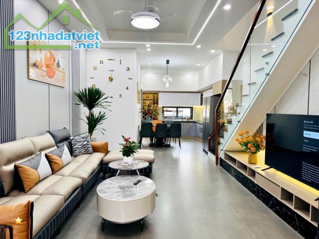 ✅Bán Nhà Mê đẹp 5x17m cách Phan Bội Châu 200m Buôn Ma Thuột 3tỷ680 triệu - 4