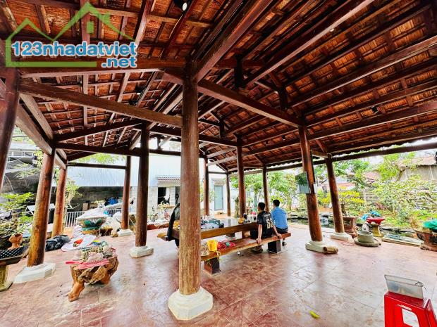 BÁN NHÀ VƯỜN SIÊU CƯNG ĐƯỜNG 10A  HOÀ THUẬN ĐẠT LÝ 1000m2 giá chỉ 3,5 tỷ - 3